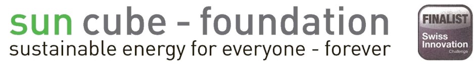SunCube Foundation