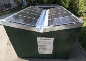 European-quality solar panels